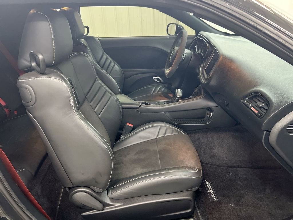 2018 Dodge Challenger SRT Demon