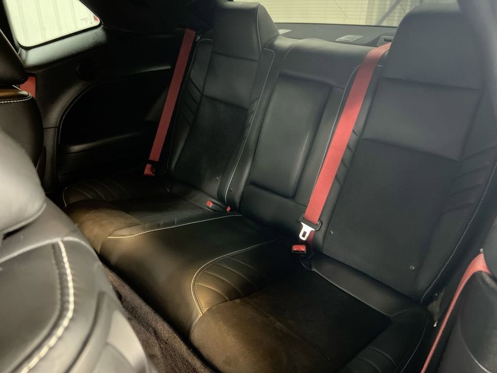 2018 Dodge Challenger SRT Demon