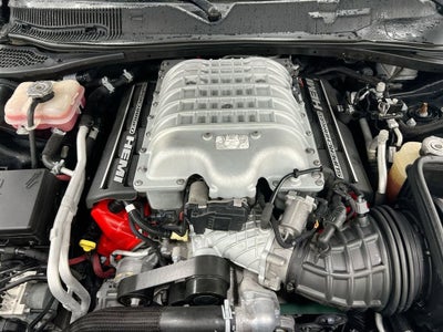 2018 Dodge Challenger SRT Demon