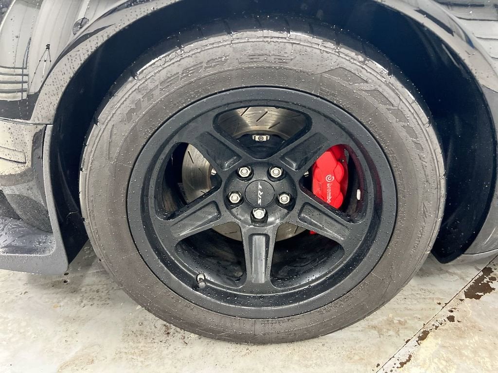 2018 Dodge Challenger SRT Demon