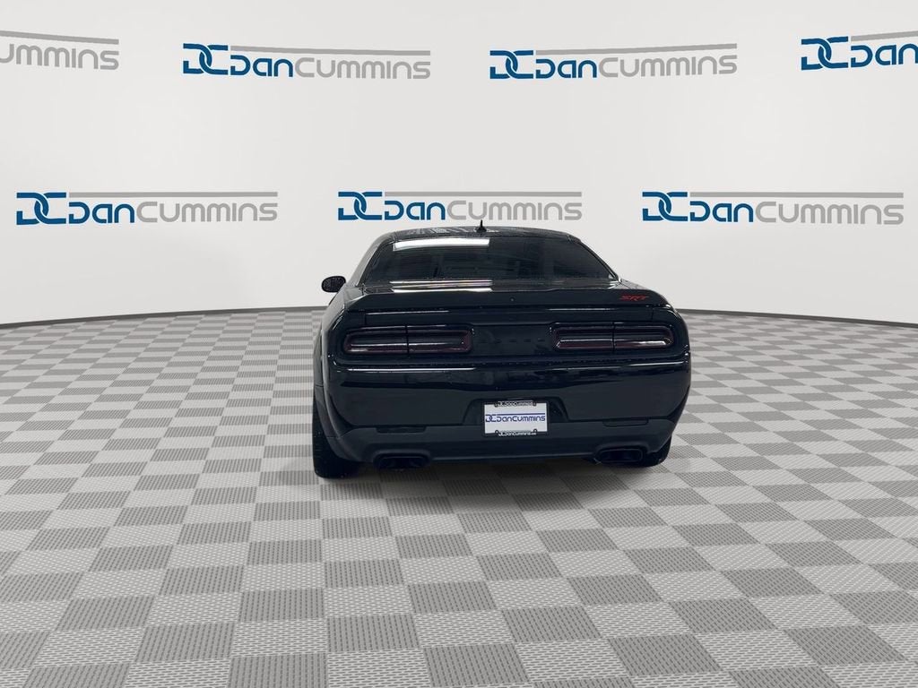 2018 Dodge Challenger SRT Demon