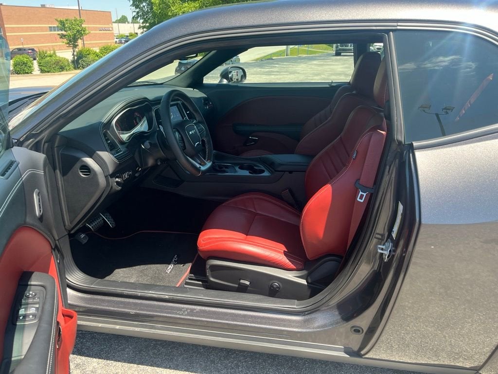 2023 Dodge Challenger SRT Hellcat Redeye Wide Jailbreak