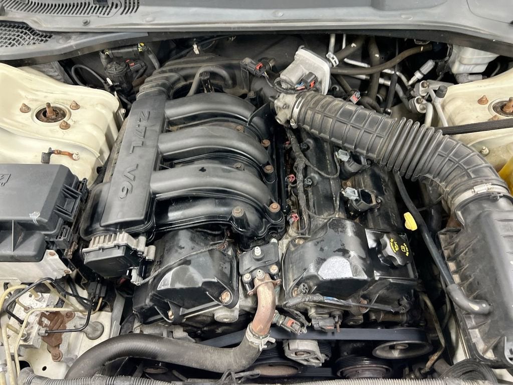 2006 Chrysler 300 Base