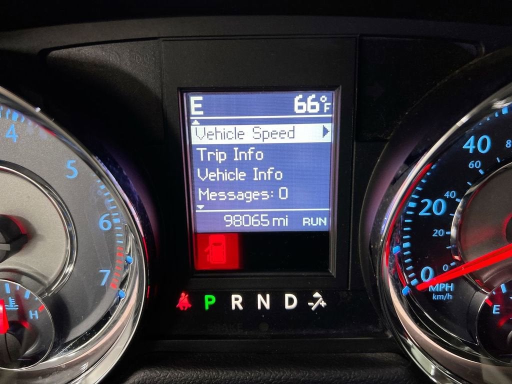 2014 Chrysler Town & Country Touring