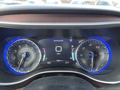 2020 Chrysler Pacifica Touring L Plus 35th Anniversary