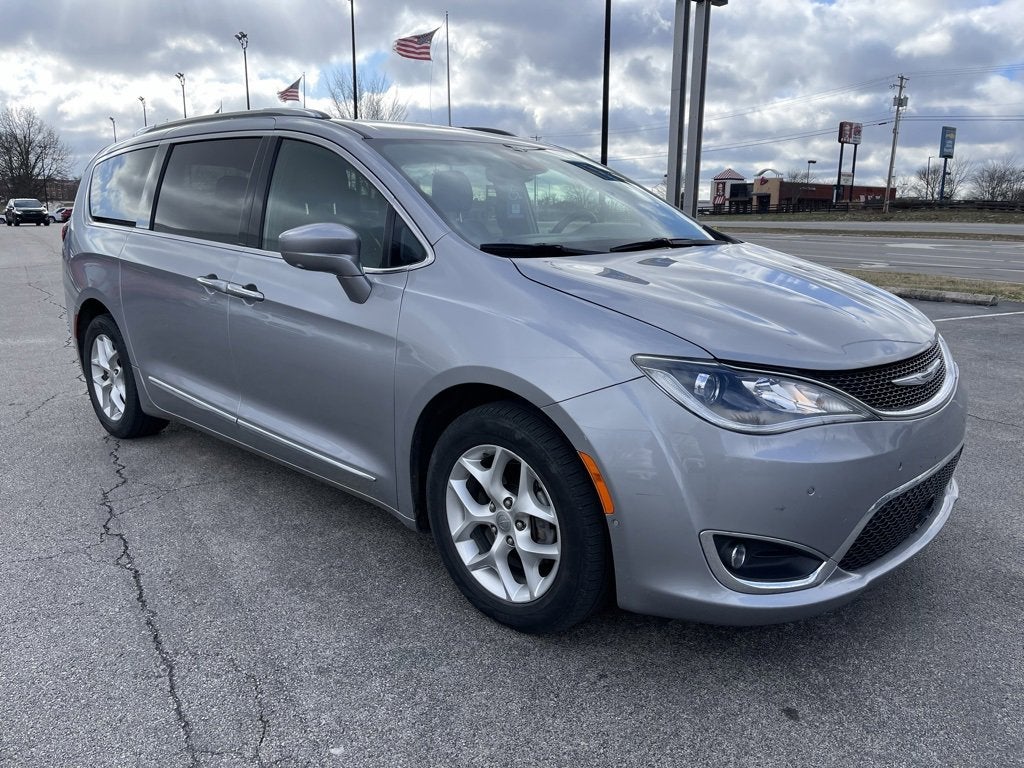 2020 Chrysler Pacifica Touring L Plus 35th Anniversary