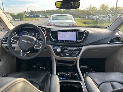 2024 Chrysler Pacifica Limited