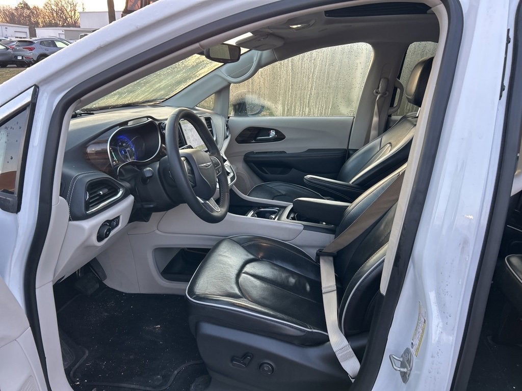 2024 Chrysler Pacifica Limited