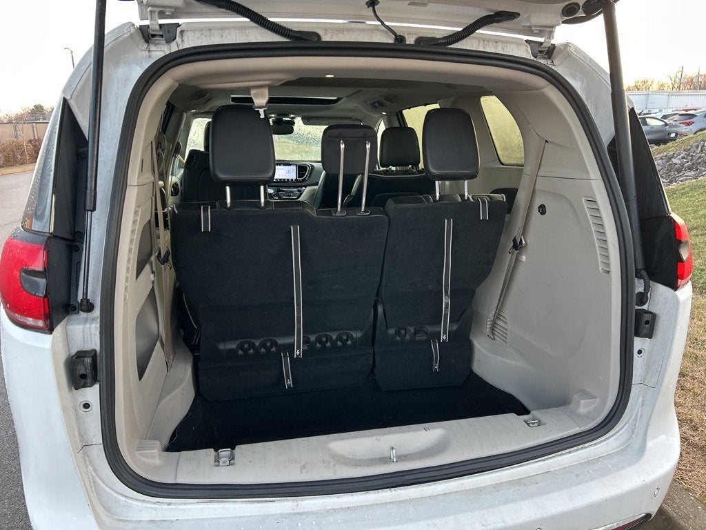 2024 Chrysler Pacifica Limited