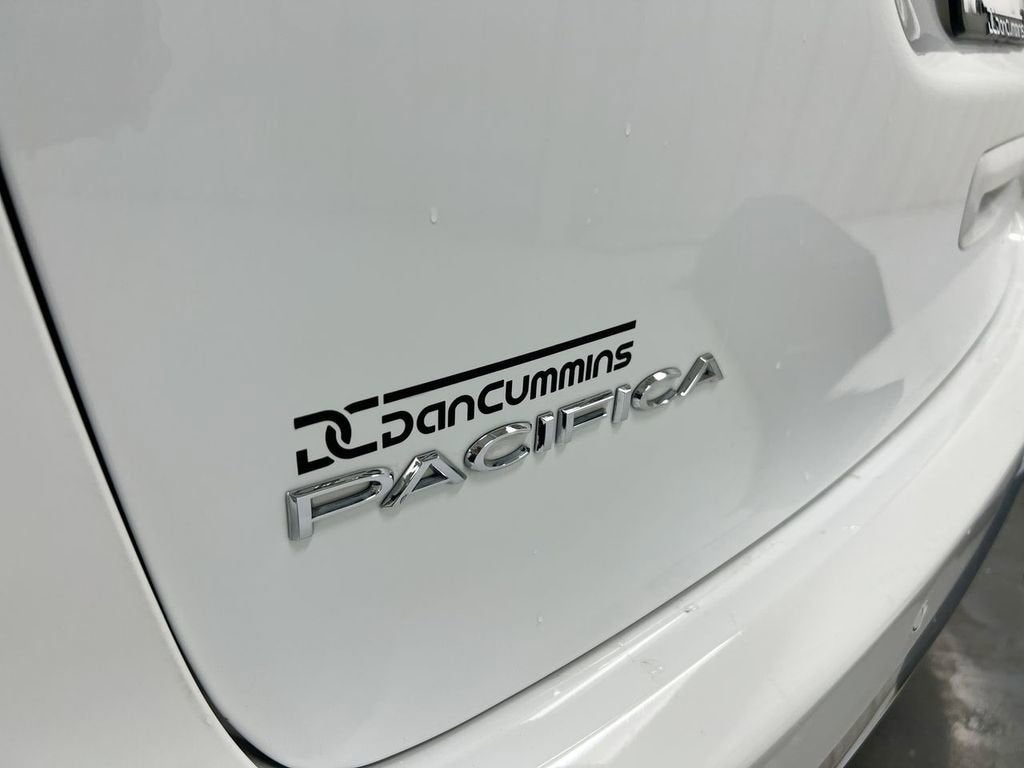 2024 Chrysler Pacifica Limited