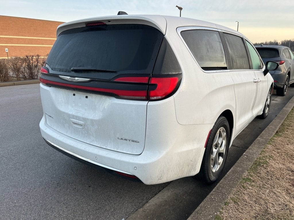 2024 Chrysler Pacifica Limited