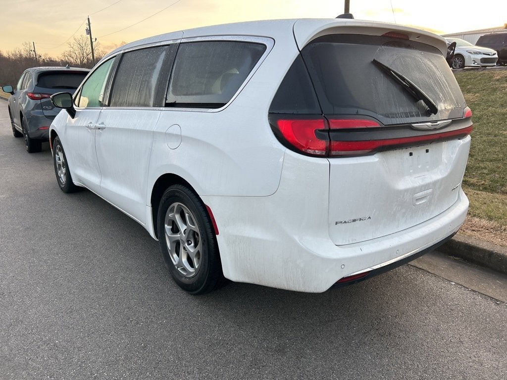 2024 Chrysler Pacifica Limited