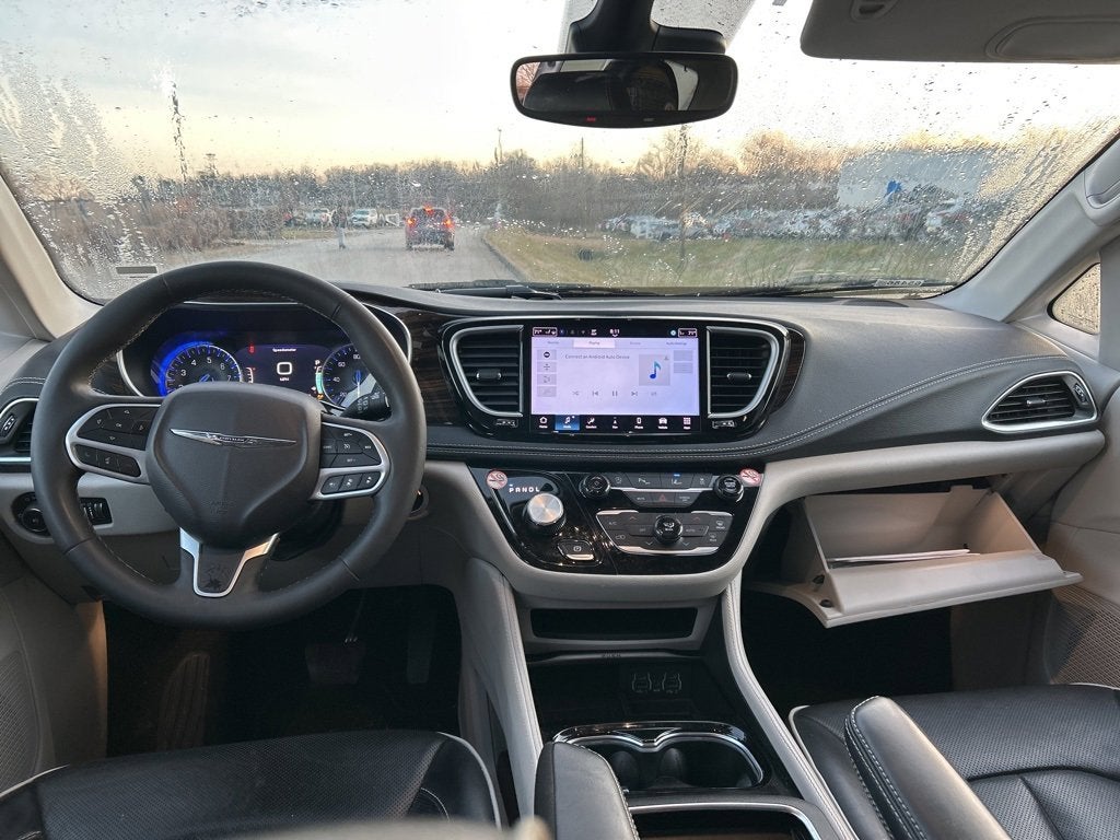 2024 Chrysler Pacifica Limited