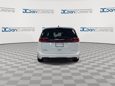 2024 Chrysler Pacifica Limited