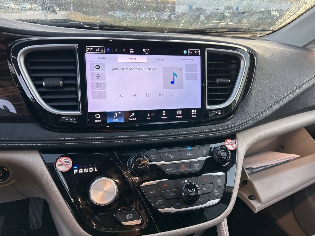 2024 Chrysler Pacifica Limited