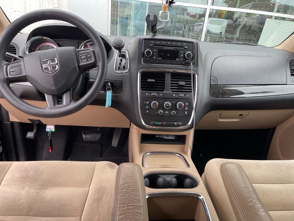 2016 Dodge Grand Caravan SXT