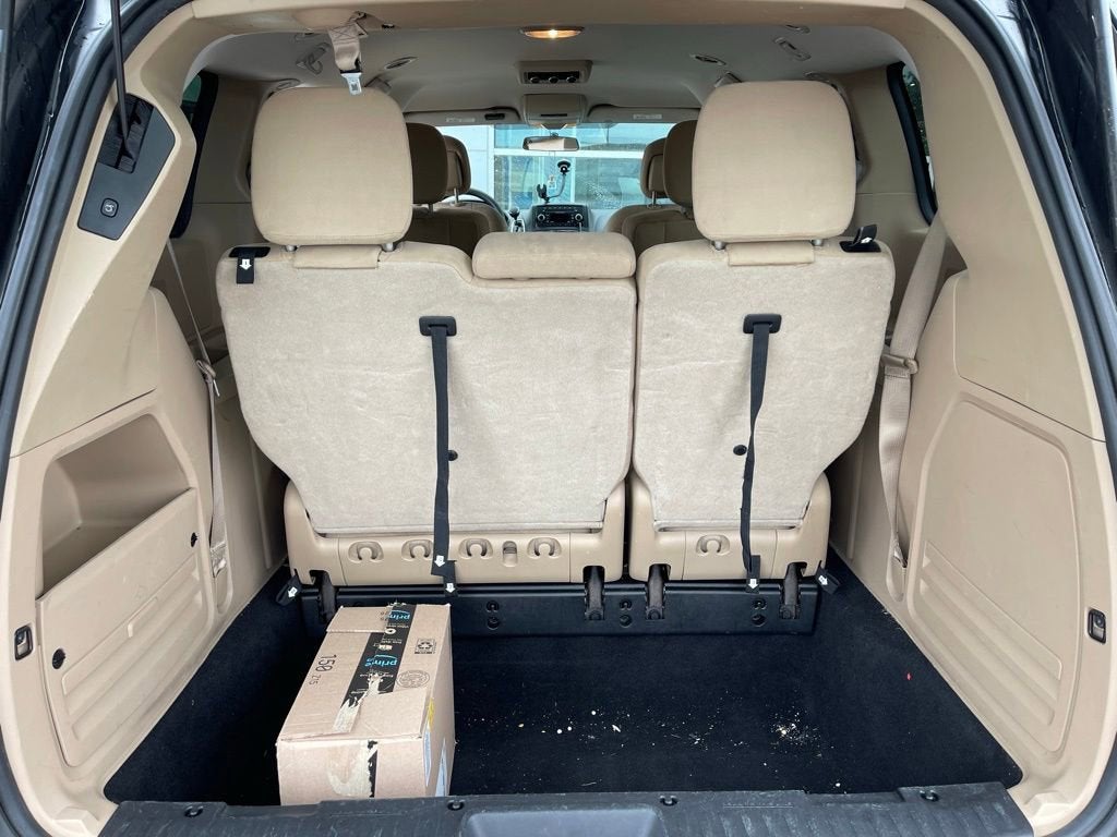 2016 Dodge Grand Caravan SXT