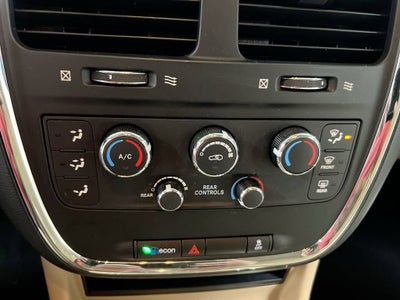 2016 Dodge Grand Caravan SXT