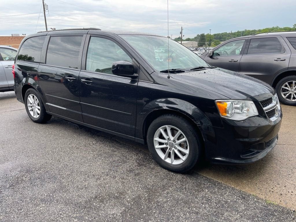 2016 Dodge Grand Caravan SXT