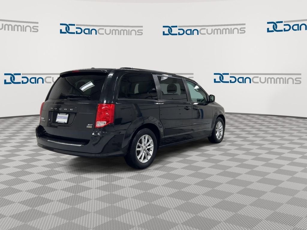 2016 Dodge Grand Caravan SXT