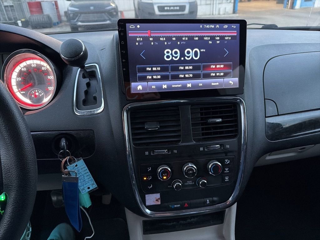 2014 Dodge Grand Caravan SXT