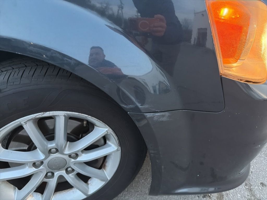 2014 Dodge Grand Caravan SXT