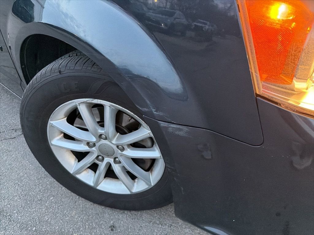 2014 Dodge Grand Caravan SXT