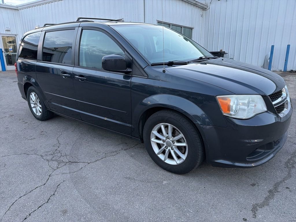 2014 Dodge Grand Caravan SXT