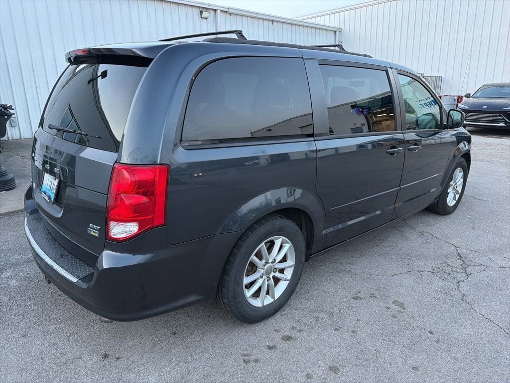 2014 Dodge Grand Caravan SXT