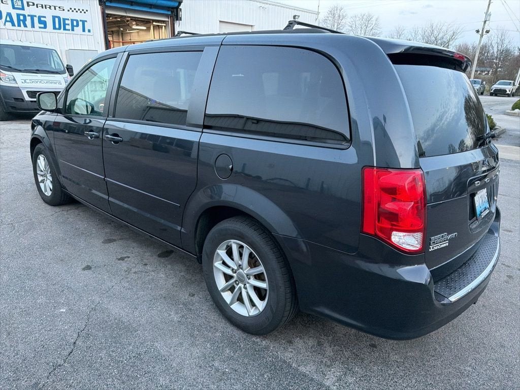 2014 Dodge Grand Caravan SXT