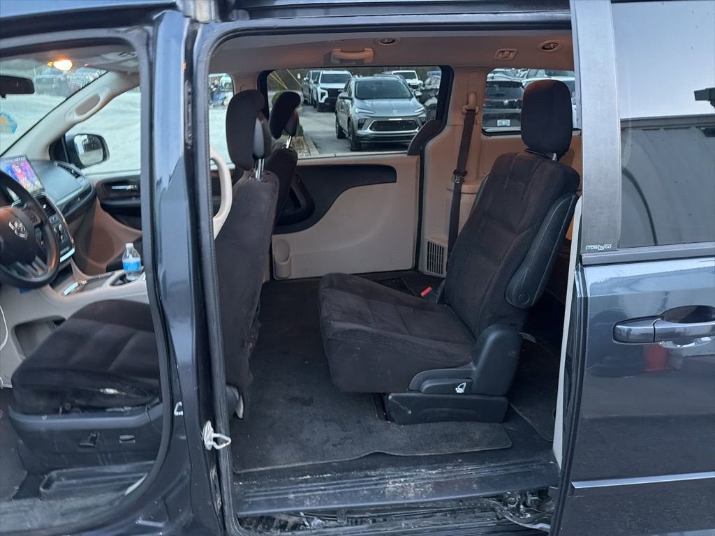 2014 Dodge Grand Caravan SXT