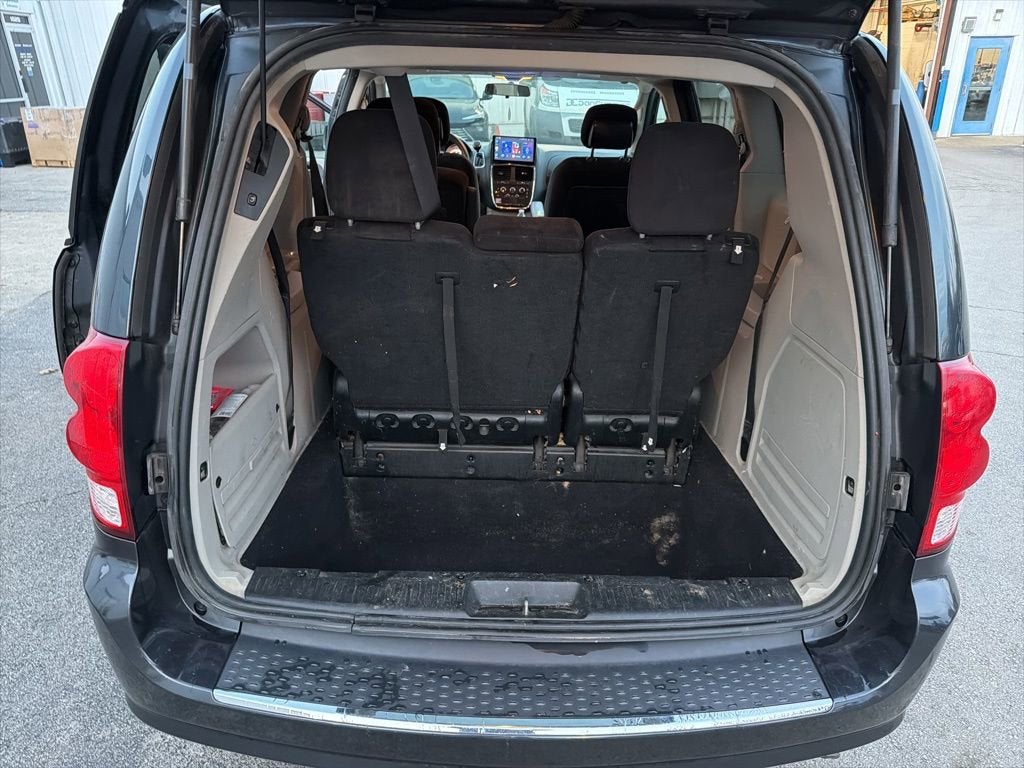 2014 Dodge Grand Caravan SXT