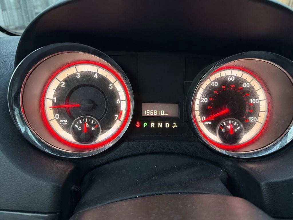 2014 Dodge Grand Caravan SXT