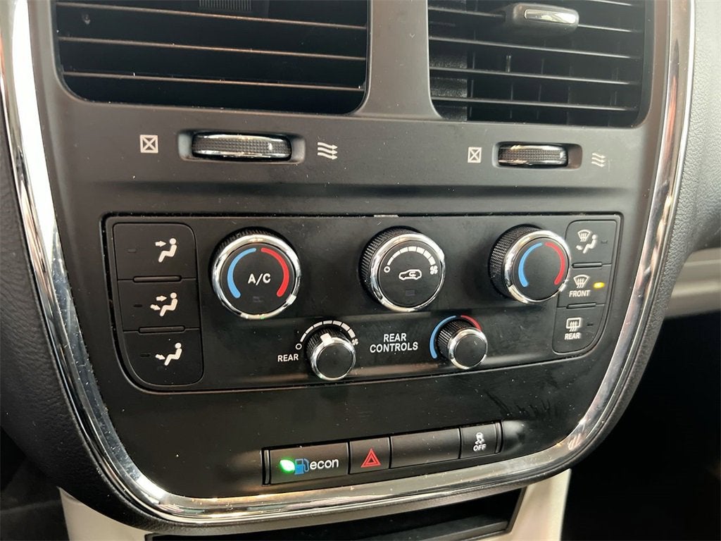 2016 Dodge Grand Caravan SXT