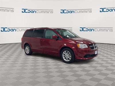 2016 Dodge Grand Caravan SXT