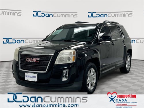 2010 GMC Terrain SLE-2