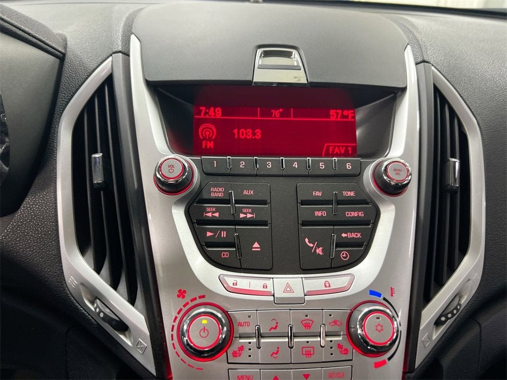 2010 GMC Terrain SLE-2