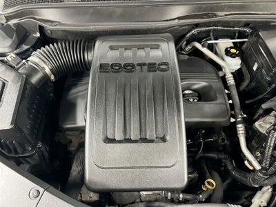 2010 GMC Terrain SLE-2