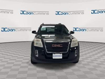 2010 GMC Terrain SLE-2