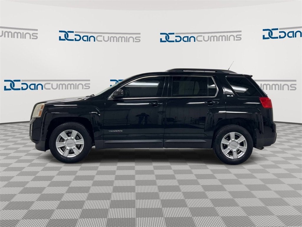 2010 GMC Terrain SLE-2