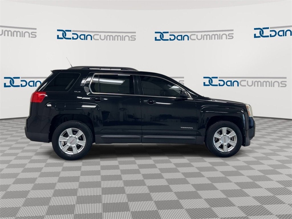 2010 GMC Terrain SLE-2