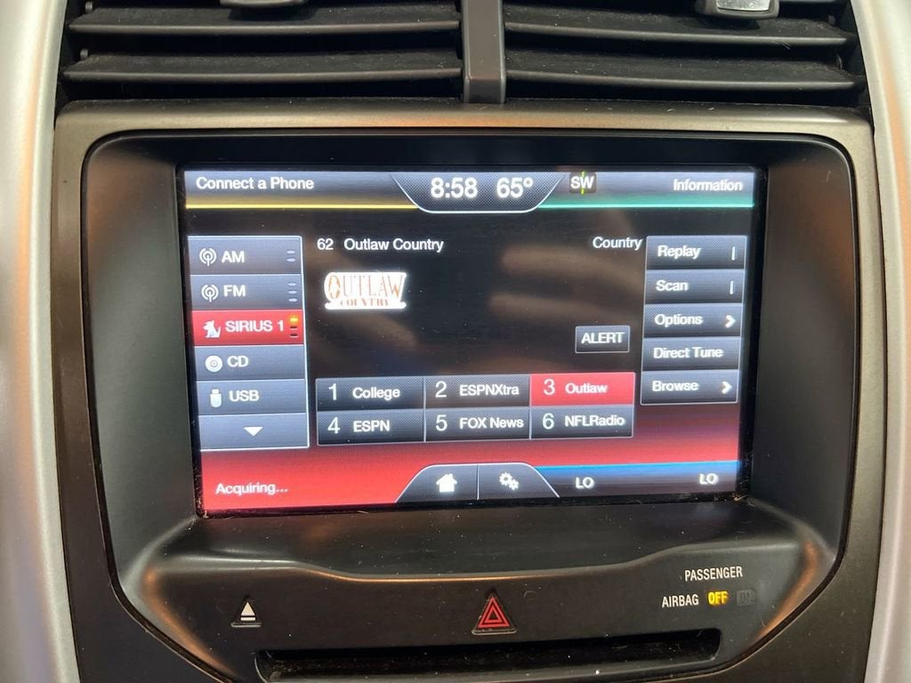 2012 Ford Edge SEL