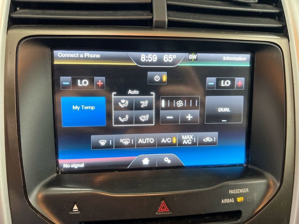 2012 Ford Edge SEL