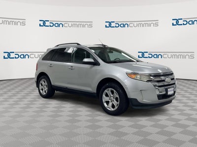 2012 Ford Edge SEL
