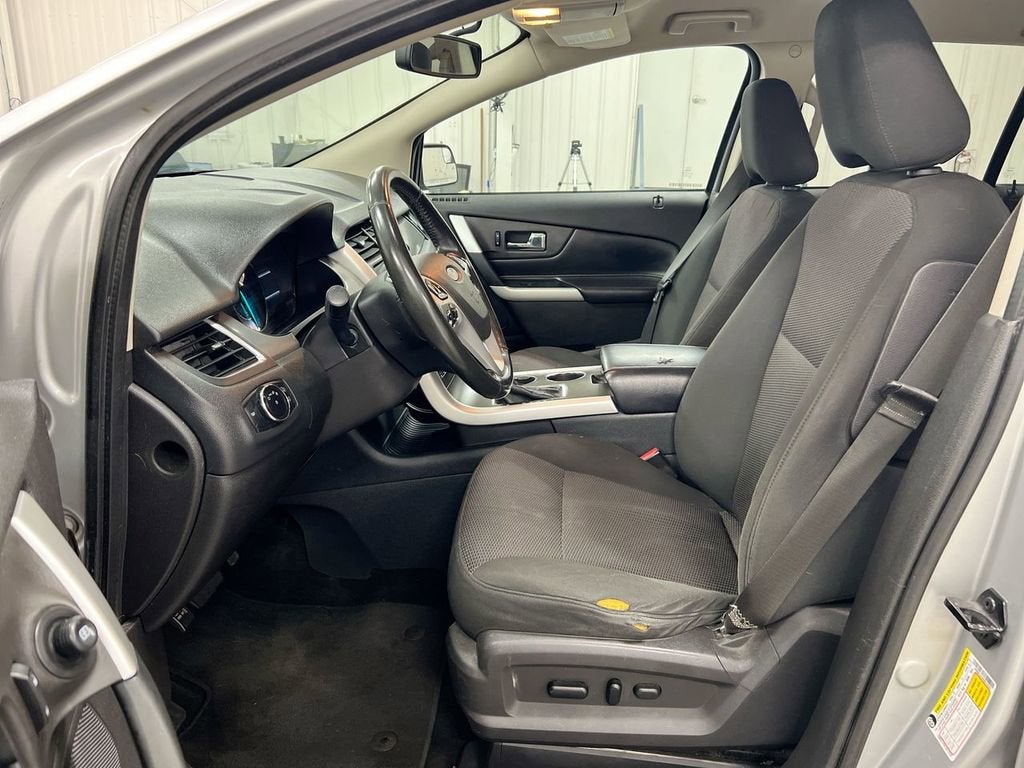 2012 Ford Edge SEL