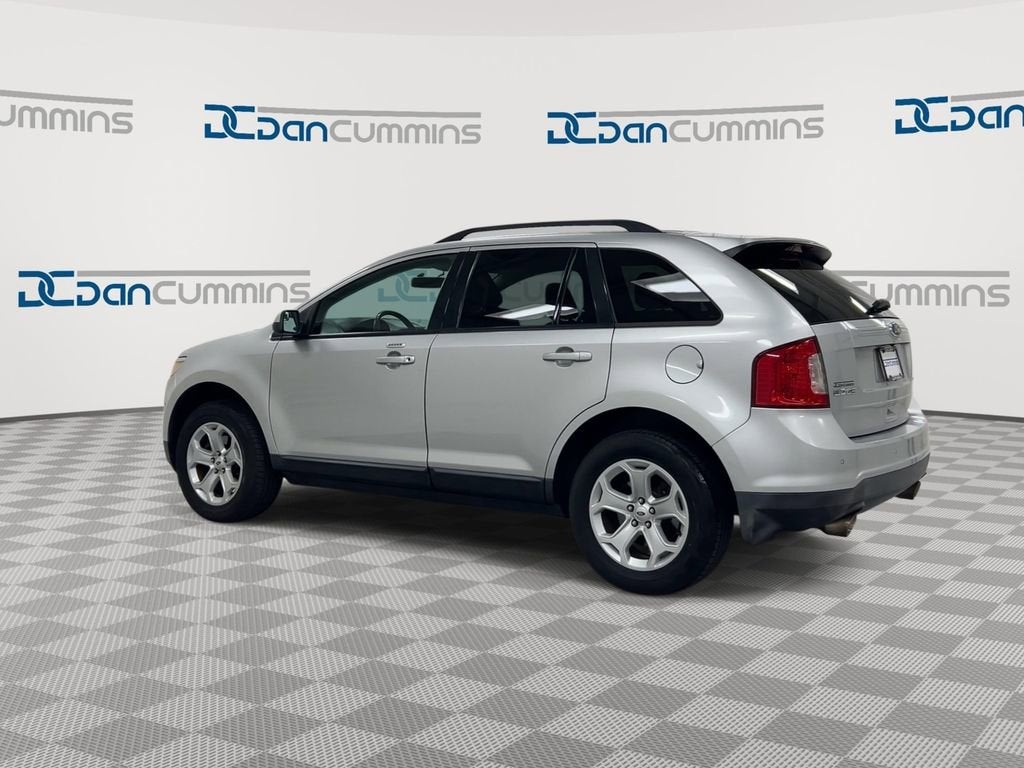 2012 Ford Edge SEL