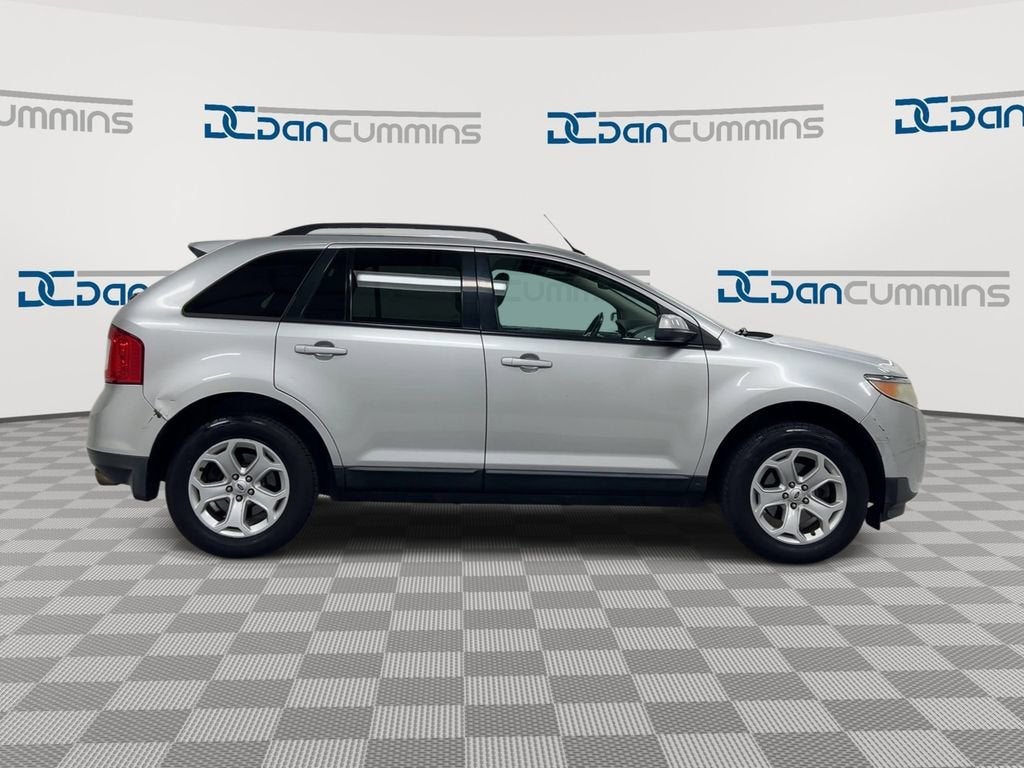 2012 Ford Edge SEL