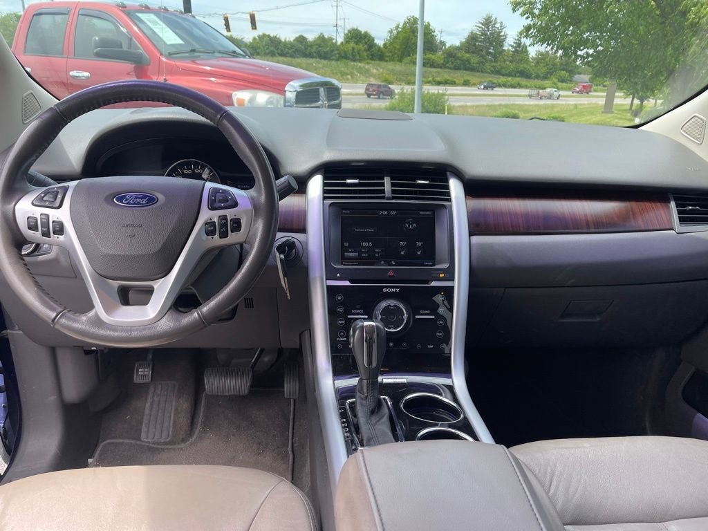 2013 Ford Edge Limited