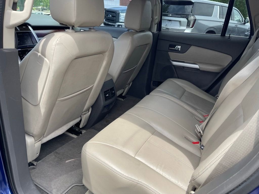 2013 Ford Edge Limited