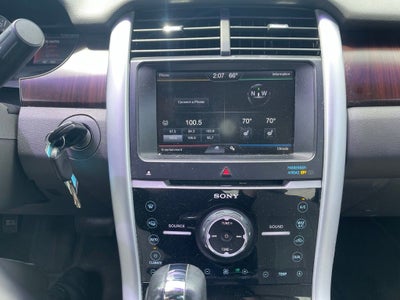 2013 Ford Edge Limited